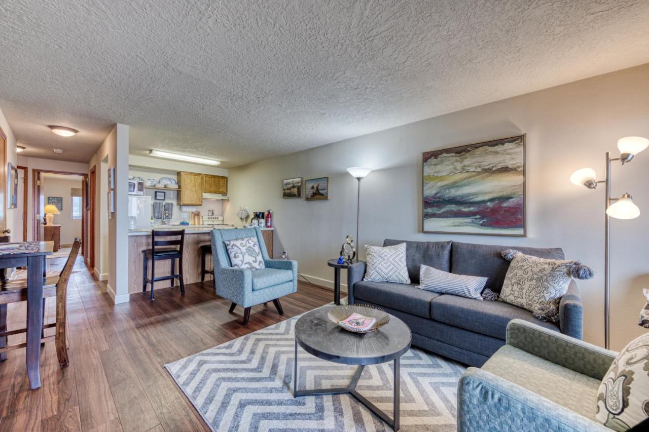 Ocean View Vacay Apartman Rockaway Beach Kültér fotó