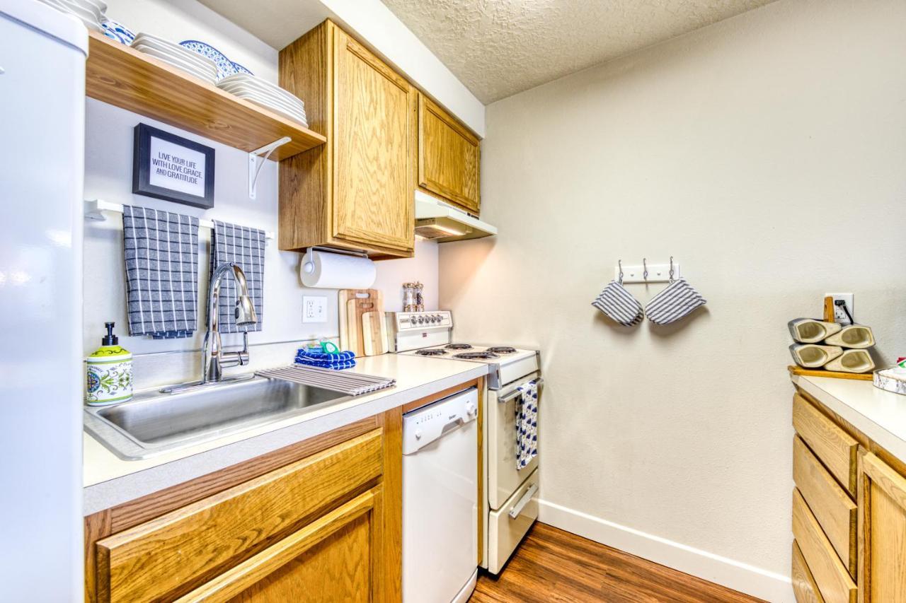 Ocean View Vacay Apartman Rockaway Beach Kültér fotó